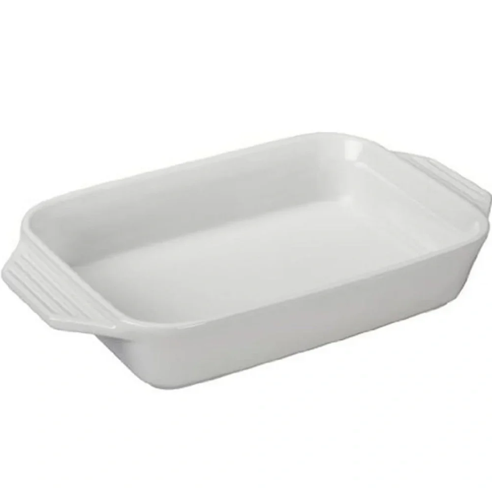 NEW Le Creuset Rectangle Dish